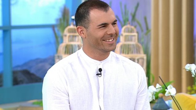 MasterChef | Δημήτρης Μπέλλος: Μιλάει ανοιχτά για τον έρωτα με τη Μαρία: «Είμαστε ακόμα μαζί»