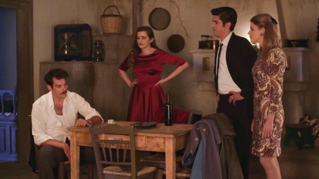 Άγριες Μέλισσες | Όσα θα δούμε στα επόμενα επεισόδια!