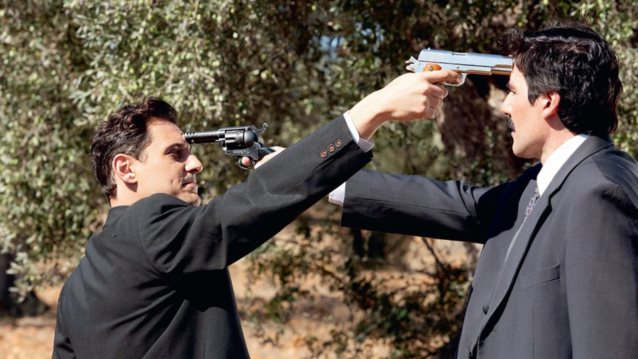 Έρωτας Φυγάς | Ο Στέφανος συμμαχεί με τον Ιάσονα