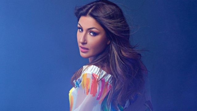 Η Έλενα Παπαρίζου ξανά στη σκηνή της Eurovision!