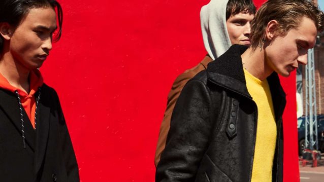 Το σύγχρονο πρόσωπο της Antony Morato