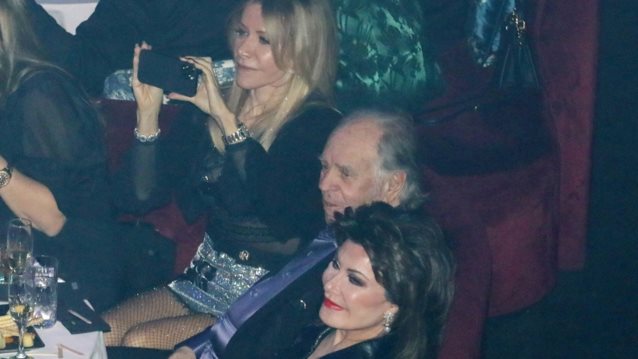 Γιάννα Αγγελοπούλου &amp; Μαριάννα Λάτση σε κοινή βραδινή έξοδο