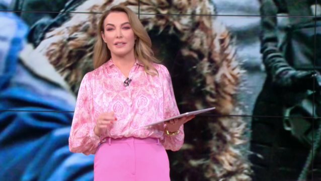 Τατιάνα Στεφανίδου για τα ανώνυμα τηλεφωνήματα στο &quot;T-Live&quot;: &quot;Επειδή είμαστε μία εκπομπή που κάνει έρευνα..&quot;