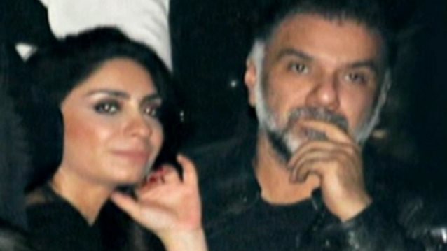 Γρηγόρης Αρναούτογλου - Νάνσυ Αντωνίου: Η αλήθεια για τη γυναίκα που βρίσκεται διακριτικά στο πλευρό του