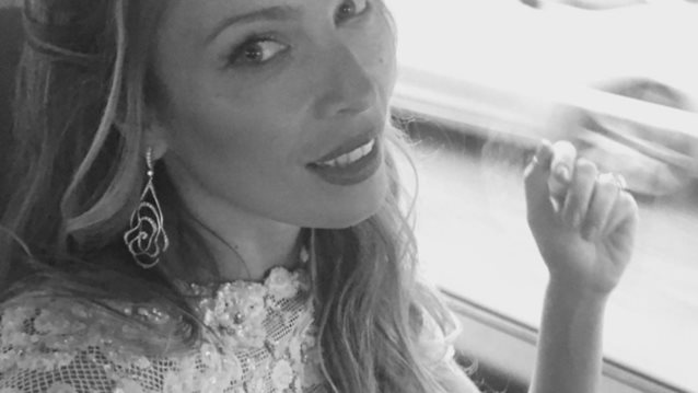 Μαριέττα Χρουσαλά : Η εντυπωσιακή της εμφάνιση στις Κάννες: Φωτογραφίες