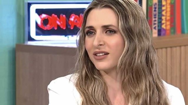 Βασιλική Τρουφάκου: &quot;Θέλω να προστατεύσω την προσωπικότητα του πατέρα του παιδιού μου - Είναι στοιχειώδης σεβασμός&quot;