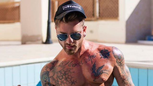 Δώρος Παναγίδης: Το άγνωστο ερωτικό παρελθόν του sexy παίκτη από το Power Of Love