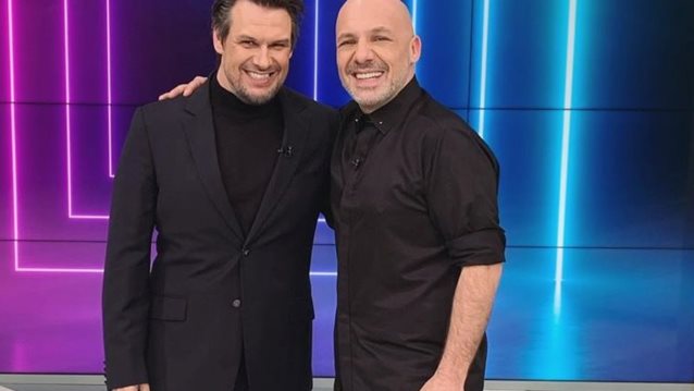 Νίκος Μουτσινάς: Δεν φαντάζεστε τι προκάλεσε τον Πάνο Κιάμο να κάνει! Πώς αντέδρασε;