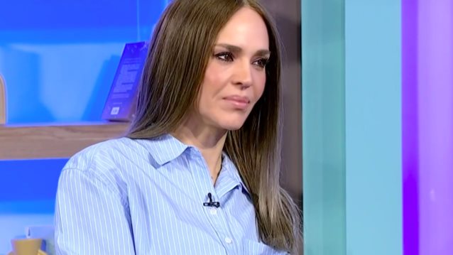 Συγκινεί η Νικολέττα Καρρά: &quot;Ο Σάκης Μπουλάς ήταν πολύ αγνός άνθρωπος&quot;