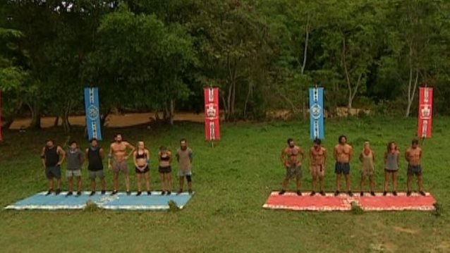 Survivor: Αυτό θα είναι το έπαθλο στον αγώνα μεταξύ Ελλάδας - Τουρκίας: Φωτογραφία