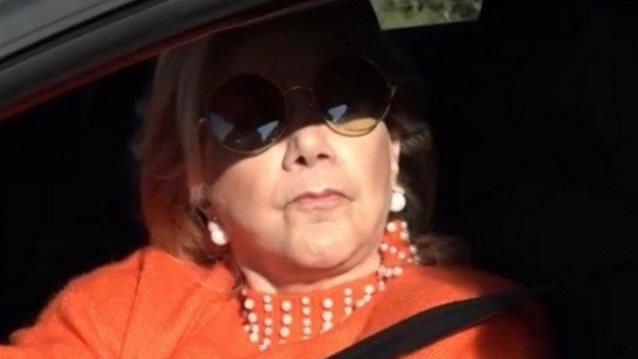 Η πρώτη αντίδραση της Λίτσας Πατέρα στις δηλώσεις της Φαίης Σκορδά