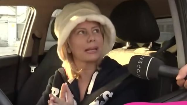 Η πρώτη αντίδραση της Ζήνας Κουτσελίνη για την &quot;αντίπαλο&quot; Τατιάνα Στεφανίδου