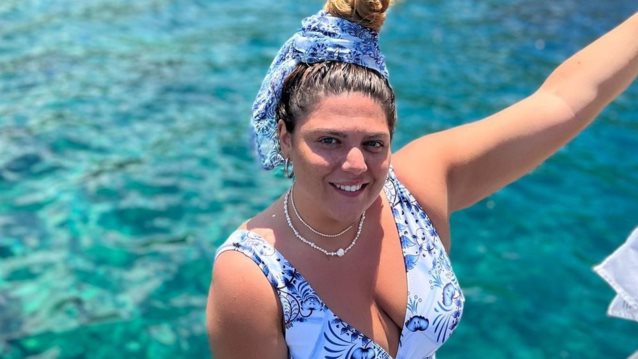 Δανάη Μπάρκα | Η τεράστια αλλαγή στα μαλλιά της λίγο πριν την έναρξη της νέας τηλεοπτικής σεζόν