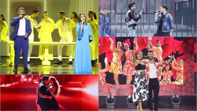 J2US | Αυτο το ζευγαρι εμεινε εκτος! Χωρις το live το επομενο Σαββατο