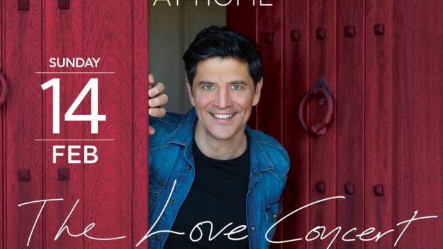 Sakis at Home | The Love Concert