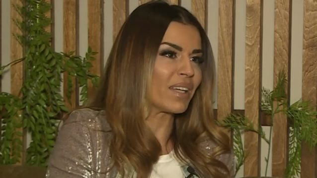 Η Χριστίνα Κολέτσα επιβεβαίωσε τον χωρισμό Βασάλου - Βαλαβάνη με μια δήλωση