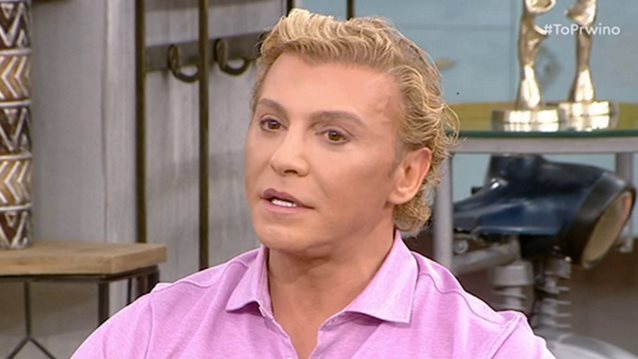 Τάκης Ζαχαράτος: &quot;Στη σκηνή είμαι ένας πάνθηρας, δεν φοβάμαι τίποτα. Όταν είμαι εκτός, δεν είμαι εκείνος&quot;