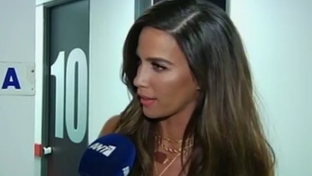 Κατερίνα Στικούδη: «Το τέλος του My Style Rocks δεν έχει έρθει ακόμα»