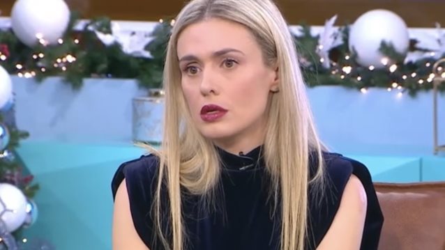 Μαρκέλλα Γιαννάτου: &quot;Δεν ξέρω αν χωρίς την οικογένεια και τους φίλους μου θα είχα καταφέρει να ξεπεράσω τον χωρισμό&quot;