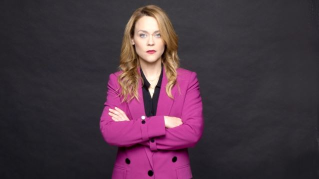 Λένα Παπαληγούρα: Μπορεί μια γυναίκα να συναινεί στο σεξ, αλλά συναίνεση δεν είναι απλώς ένα &quot;ναι&quot; ή ένα &quot;όχι&quot;