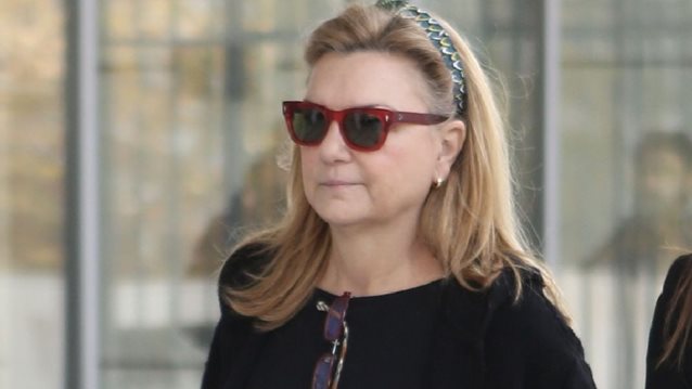 Δάκρυσε η Ελπίδα Νίνου στη δίκη Φιλιππίδη: "Κόντεψαν να μου τον φέρουν νεκρό. Ξέρετε τι τράβηξα εγώ και το παιδί μου;"