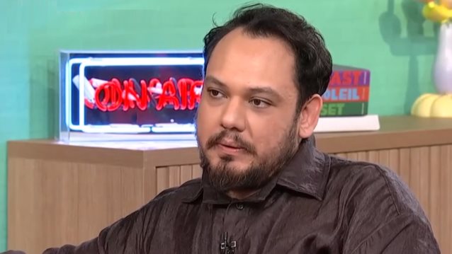 Γιλμάζ Χουσμέν: Λένε "Ο πρώτος μουσουλμάνος απόφοιτος του Εθνικού", τι κατάντια...