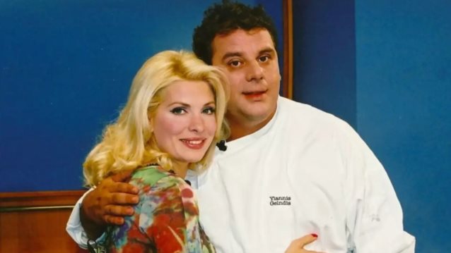 Θυμάστε τον Γιάννη Γκελντή; Δείτε που είναι σήμερα και τι κάνει ο γνωστός σεφ