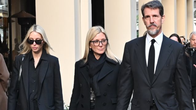 Showbiz Report | Οι πρώην Royals ξανά στην Αθήνα &amp; οι celebs σε καθημερινές στιγμές