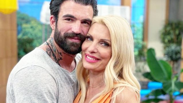 Ελένη Μενεγάκη | Δημήτρης Αλεξάνδρου: «Το όνειρο μου έγινε πραγματικότητα. Όταν με κοίταξες στα μάτια τα &#39;χασα»