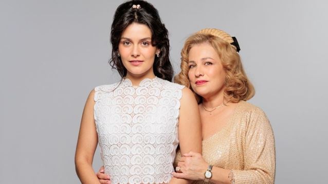 Αυτός είναι ο ρόλος της Μαριάννας Τουμασάτου στο &quot;Σπίτι Δίπλα Στο Ποτάμι&quot; - Ποια η σύνδεση με την Ασημένια Βουλιώτη