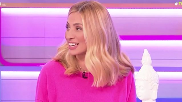 Η Μαρία Ηλιάκη αποκάλυψε την άγνωστη συνάντηση της με τον Κυριάκο Μητσοτάκη