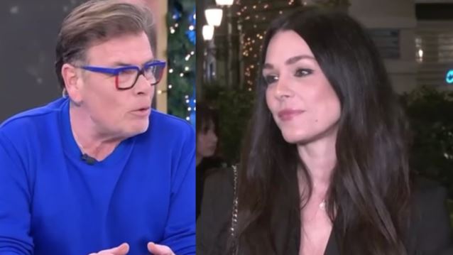 Δημήτρης Παπανώτας: "Ήταν επιθετική με τις κάμερες και τους δημοσιογράφους"