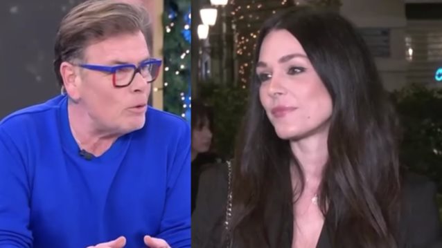 Δημήτρης Παπανώτας: "Ήταν επιθετική με τις κάμερες και τους δημοσιογράφους"