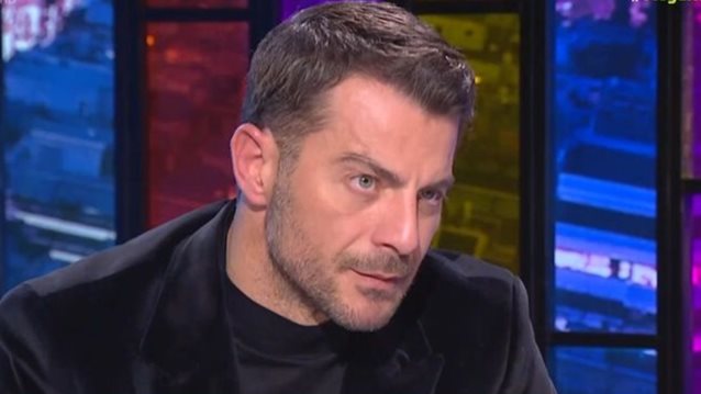 Γιώργος Αγγελόπουλος: &quot;Ο Λάκης Γαβαλάς με γνωρίζει πολύ καλά, δεν ξέρω γιατί έκανε αυτή τη δήλωση&quot;
