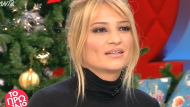 Φαίη Σκορδά: Η αμήχανη στιγμή με τον γιο της: «Δεν μπορώ να του λέω ψέματα»