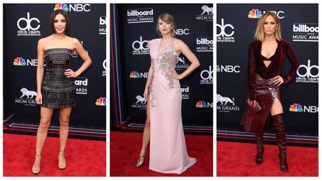 Billboard Music Awards 2018: Οι εμφανίσεις που ξεχώρισαν στο φετινό red carpet