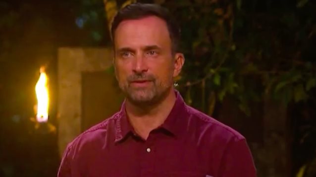 Αποχώρησε από το Survivor αφού ψηφίστηκε διπλά από την ομάδα του
