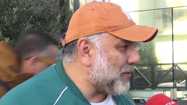 Ο Γρηγόρης Αρναούτογλου απαντά στην ατάκα του Γιώργου Λιάγκα για τον Γιώργο Παπαδάκη