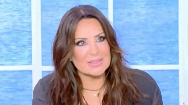 Ξέσπασε η Ναταλία Γερμανού: "Εδώ είπαν ότι υπήρχε άλλη γυναίκα στο αμάξι του Βασίλη Μπισμπίκη"