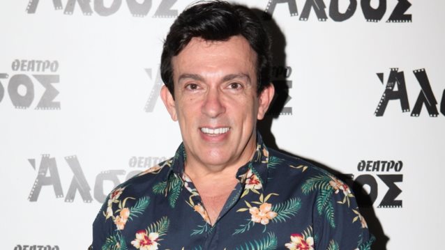 Δημήτρης Γιώτης: "Κατηγορεί πρόσωπα με το #Metoo ενώ μου πρότεινε να πάω με τον κολλητό του για να έχω ρόλο"