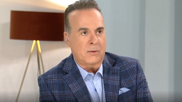 Φώτης Σεργουλόπουλος: &quot;Μακάρι όλοι οι άνδρες να ανακαλύψουμε τη γυναικεία μας πλευρά κάποια στιγμή&quot;