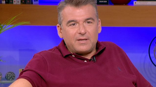 Γιώργος Λιάγκας: Απίστευτο! Δάνεισε το καμαρίνι του στον Τούρκο σταρ και εκείνος...