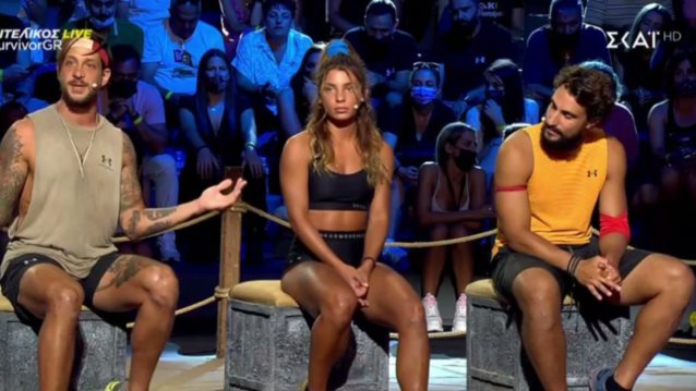 Survivor Ημιτελικός | Αυτοί οι δύο περνούν στον τελικό! Ποιος έμεινε εκτός;