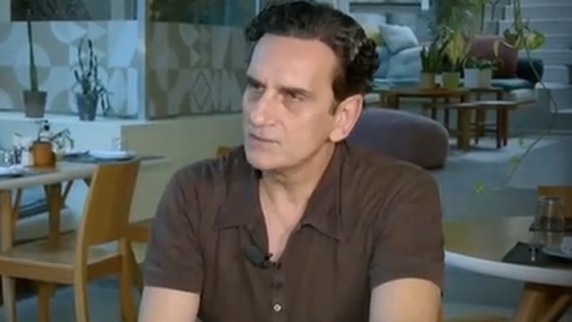 Συγκινεί ο Νίκος Ψαρράς: &quot;Το φέρω πολύ βαριά - Δεν τους χάρηκα όσο θα ήθελα&quot;