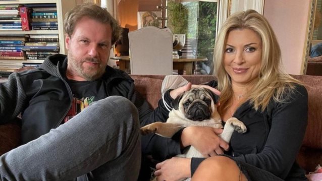 Η Χριστίνα Πολίτη αποκάλυψε από ποιον κόλλησαν κορονοϊό με τον Κώστα Σπυρόπουλο