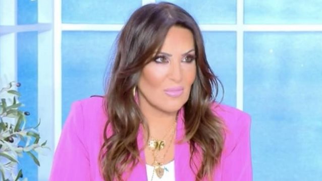 Απολογήθηκε η Ναταλία Γερμανού: &quot;Μη με δικαιολογείς, είμαι αδικαιολόγητη&quot;