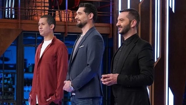 MasterChef | Ο πρωτος ημιτελικος ξεκινησε και κανενας δεν ηθελε τον Διονυση