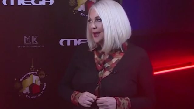 Η Ρούλα Κορομηλά αποκαλύπτει γιατί είπε "ναι" στον Αντώνη Ρέμο &amp; το MEGA