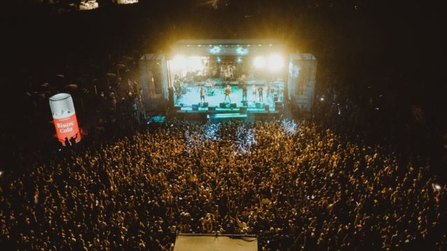 Η Βίκος Cola θα ξεσηκώσει το Matala Beach Festival για 2η Χρονιά!