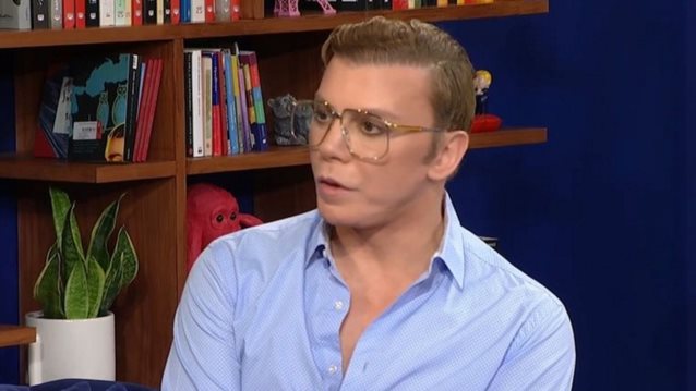 Τάκης Ζαχαράτος: "Τα πρώτα χρόνια άνθρωποι που δεν το περίμενα, δεν με υποστήριξαν και από εκεί δέχτηκα το μεγαλύτερο σαμποτάζ"